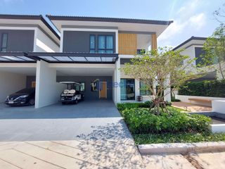 For sale 4 bedrooms house in Bang Lamung, Chonburi