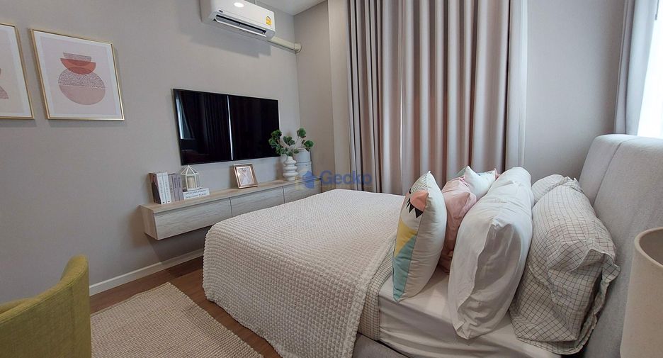 ขาย 4 ห้องนอน บ้านเดี่ยว ใน บางละมุง, ชลบุรี