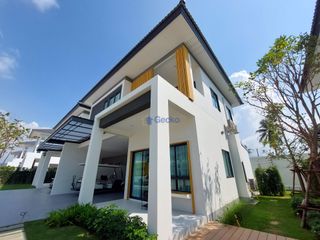 For sale 4 bedrooms house in Bang Lamung, Chonburi