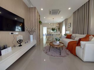 For sale 4 bedrooms house in Bang Lamung, Chonburi