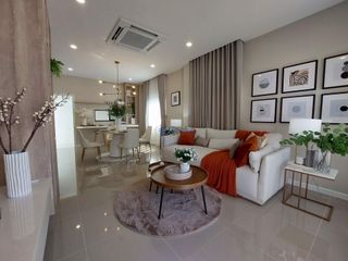 For sale 4 bedrooms house in Bang Lamung, Chonburi