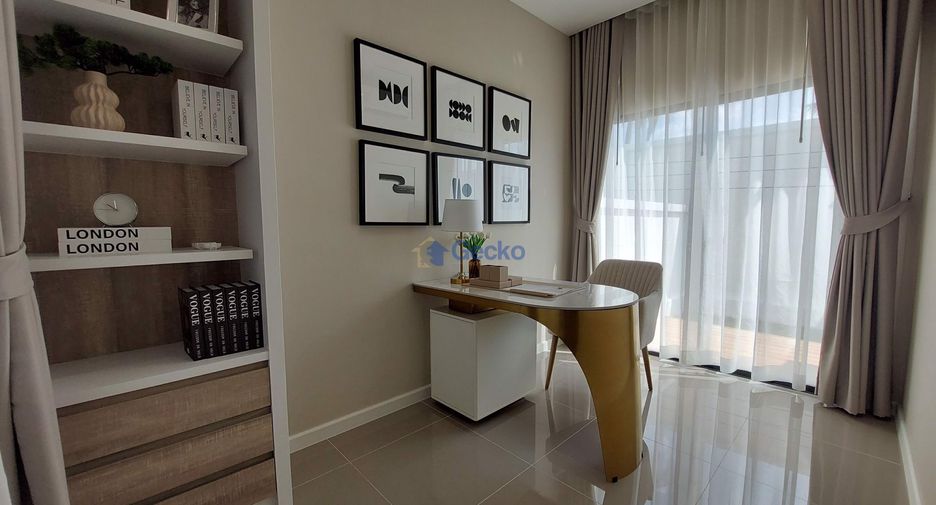 ขาย 4 ห้องนอน บ้านเดี่ยว ใน บางละมุง, ชลบุรี