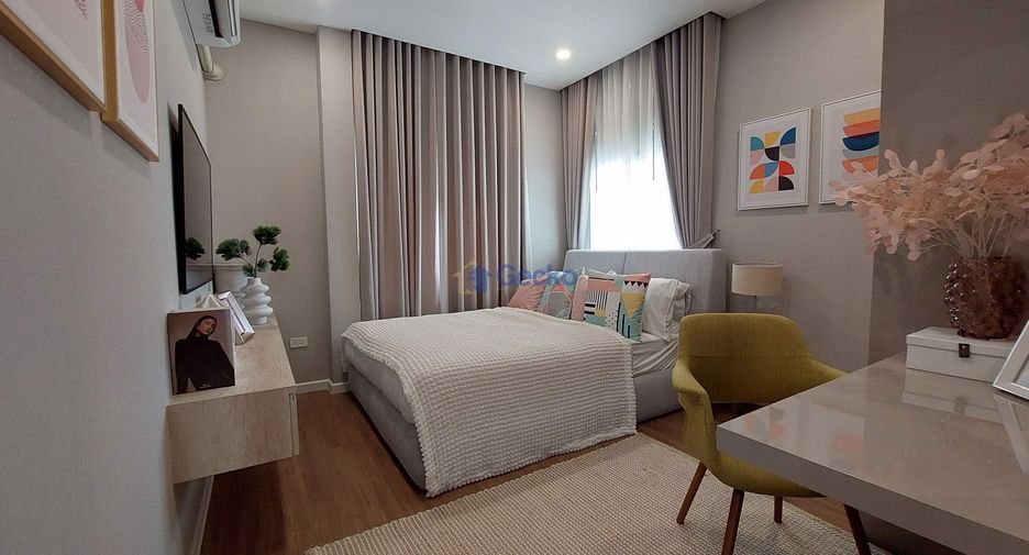 ขาย 4 ห้องนอน บ้านเดี่ยว ใน บางละมุง, ชลบุรี
