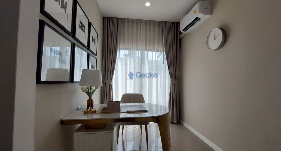ขาย 4 ห้องนอน บ้านเดี่ยว ใน บางละมุง, ชลบุรี