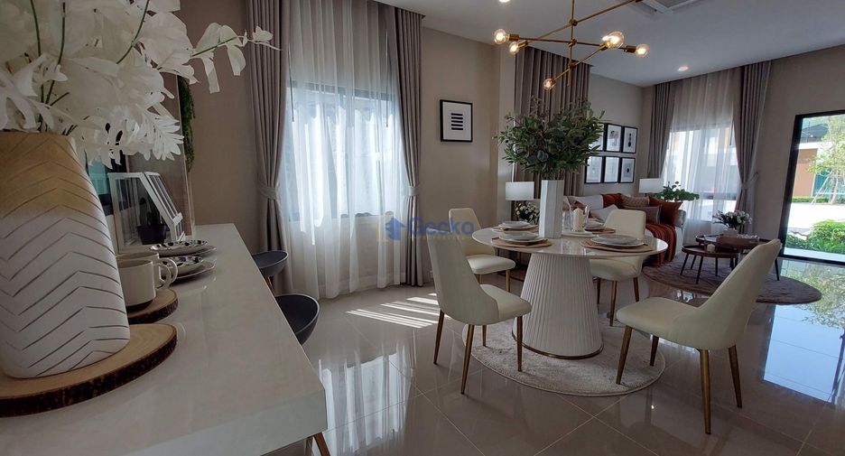 ขาย 4 ห้องนอน บ้านเดี่ยว ใน บางละมุง, ชลบุรี