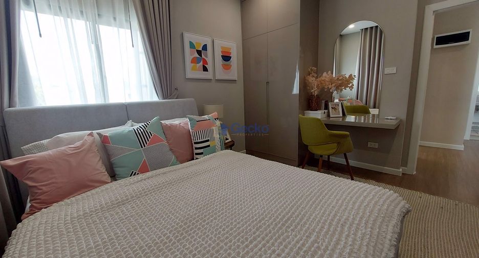 ขาย 4 ห้องนอน บ้านเดี่ยว ใน บางละมุง, ชลบุรี