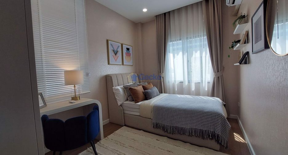 ขาย 4 ห้องนอน บ้านเดี่ยว ใน บางละมุง, ชลบุรี