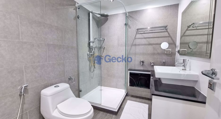Wohnung zum Kauf mit 2 Zimmer in Pratumnak, Pattaya