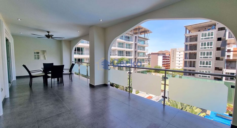 Wohnung zum Kauf mit 2 Zimmer in Pratumnak, Pattaya