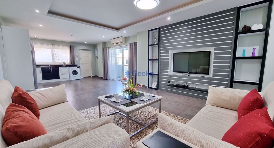 Wohnung zum Kauf mit 2 Zimmer in Pratumnak, Pattaya