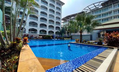 Wohnung zum Kauf mit 2 Zimmer in Pratumnak, Pattaya