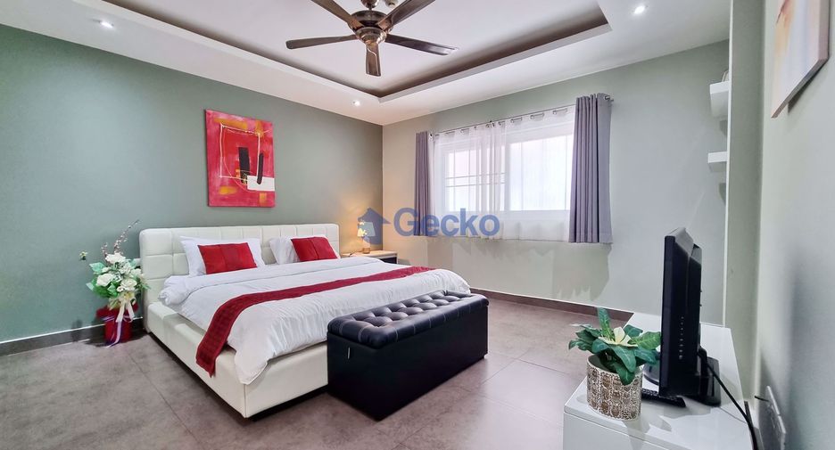 Wohnung zum Kauf mit 2 Zimmer in Pratumnak, Pattaya