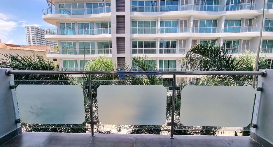 Wohnung zum Kauf mit 2 Zimmer in Pratumnak, Pattaya