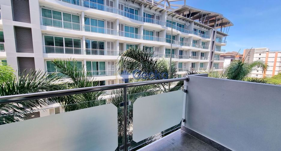 Wohnung zum Kauf mit 2 Zimmer in Pratumnak, Pattaya