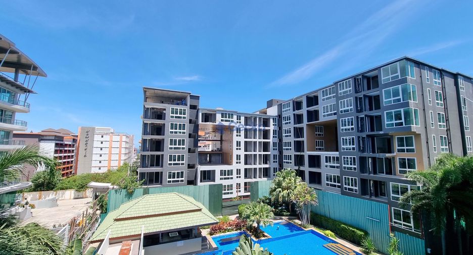 Wohnung zum Kauf mit 2 Zimmer in Pratumnak, Pattaya