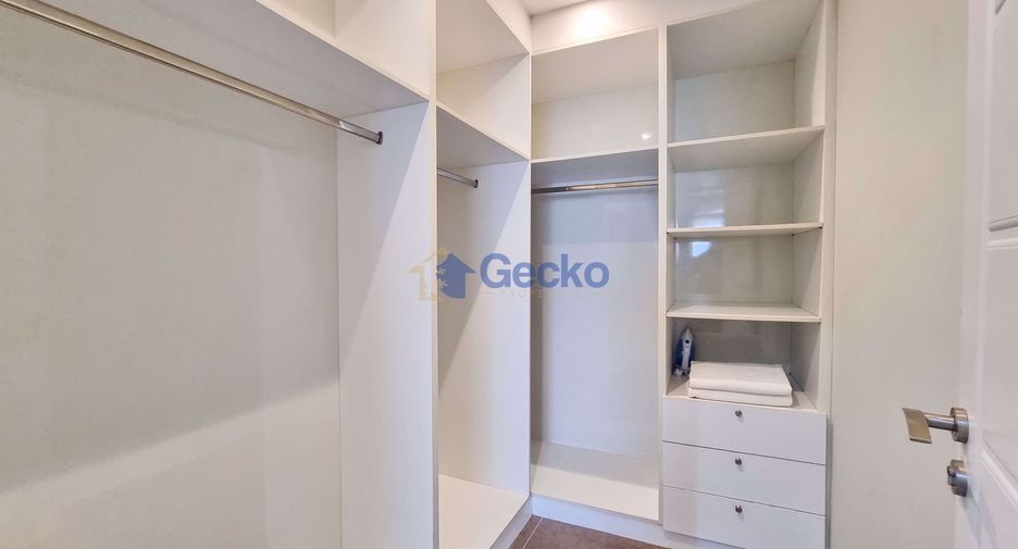 Wohnung zum Kauf mit 2 Zimmer in Pratumnak, Pattaya