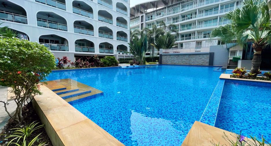 Wohnung zum Kauf mit 2 Zimmer in Pratumnak, Pattaya
