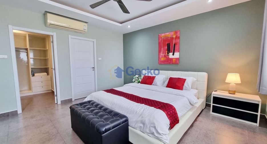 Wohnung zum Kauf mit 2 Zimmer in Pratumnak, Pattaya