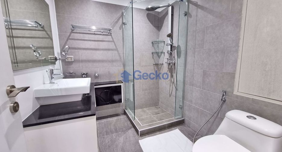 Wohnung zum Kauf mit 2 Zimmer in Pratumnak, Pattaya