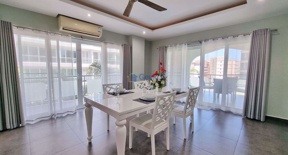 Wohnung zum Kauf mit 2 Zimmer in Pratumnak, Pattaya