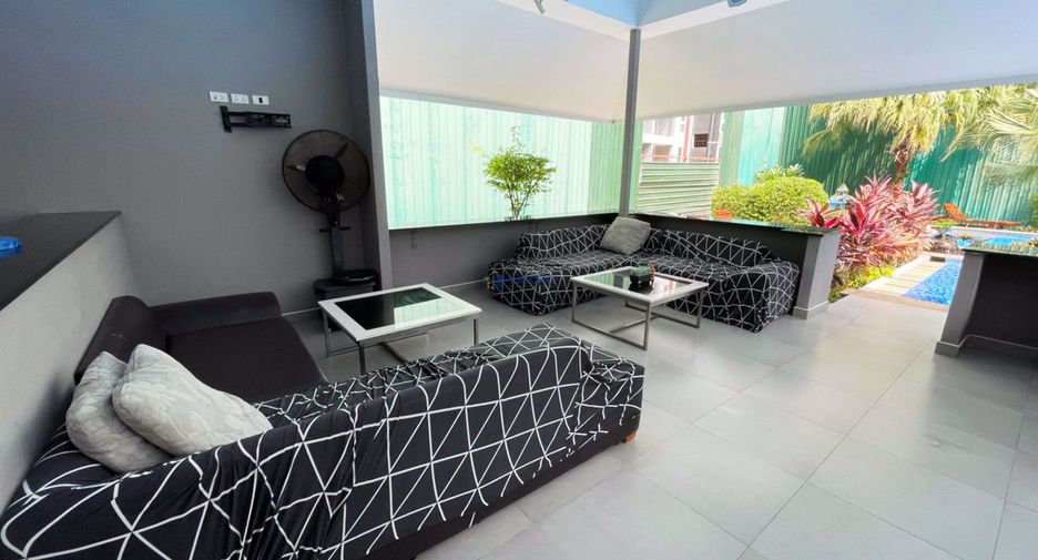 Wohnung zum Kauf mit 2 Zimmer in Pratumnak, Pattaya