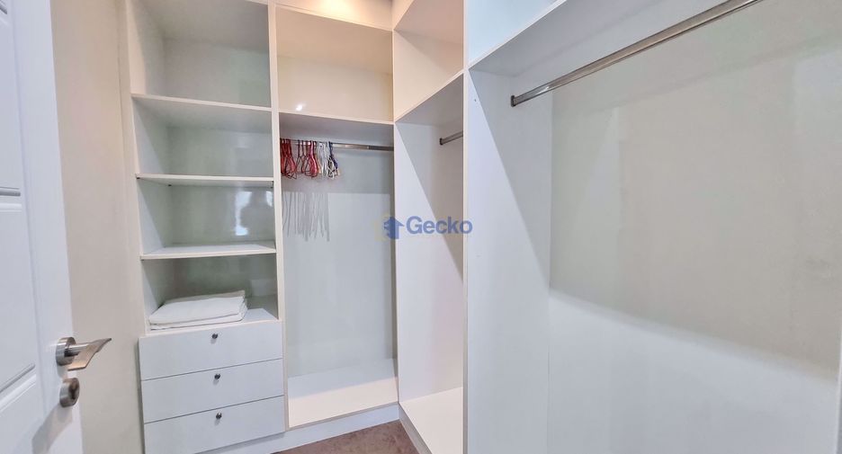 Wohnung zum Kauf mit 2 Zimmer in Pratumnak, Pattaya