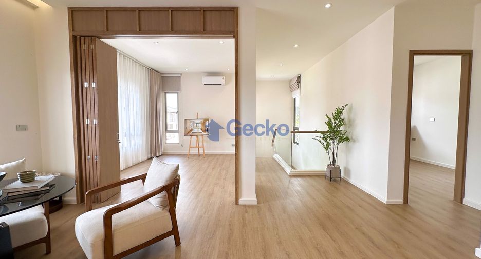 Haus zum Kauf mit 4 Zimmer in East Pattaya, Pattaya