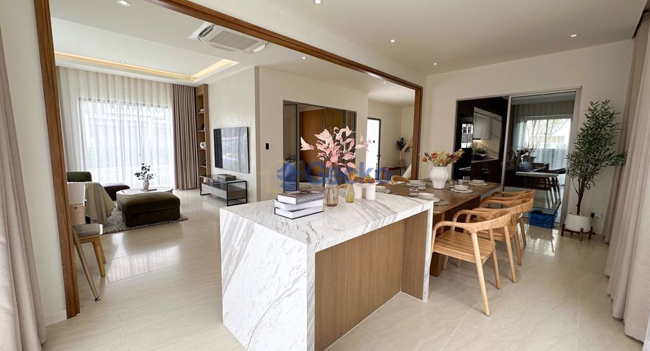 Haus zum Kauf mit 4 Zimmer in East Pattaya, Pattaya
