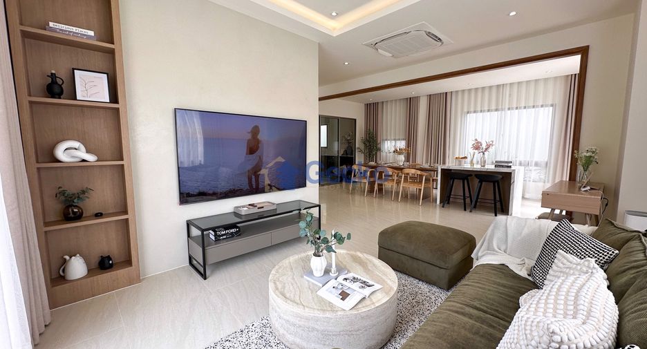 Haus zum Kauf mit 4 Zimmer in East Pattaya, Pattaya