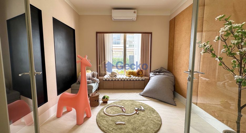 Haus zum Kauf mit 4 Zimmer in East Pattaya, Pattaya