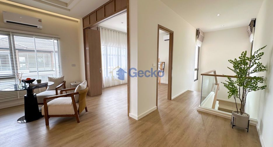 Haus zum Kauf mit 4 Zimmer in East Pattaya, Pattaya
