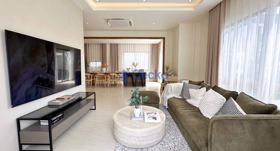 Haus zum Kauf mit 4 Zimmer in East Pattaya, Pattaya