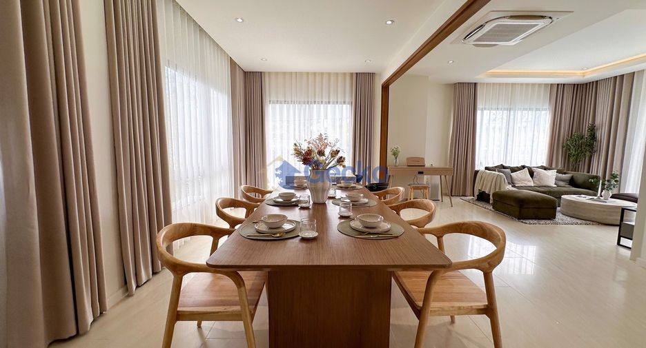 Haus zum Kauf mit 4 Zimmer in East Pattaya, Pattaya