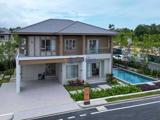 Haus zum Kauf mit 4 Zimmer in Bang Lamung, Chonburi