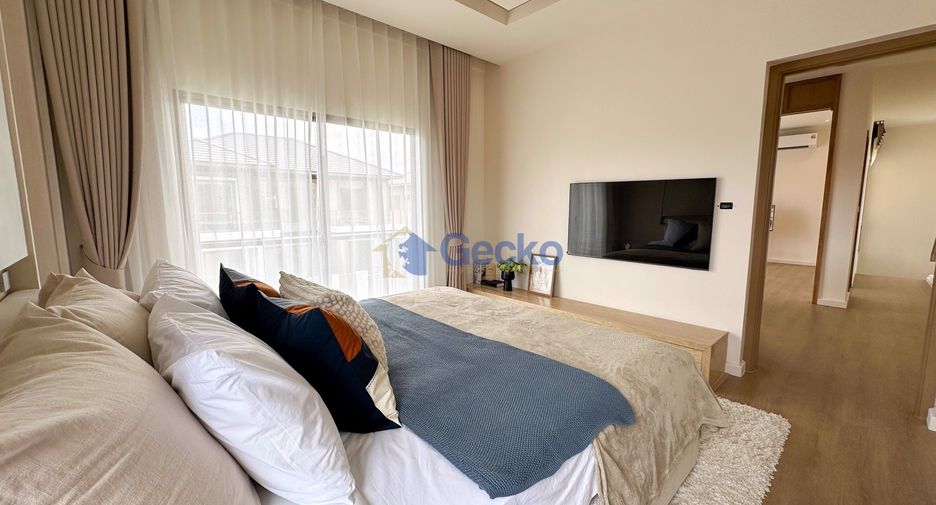 Haus zum Kauf mit 4 Zimmer in East Pattaya, Pattaya
