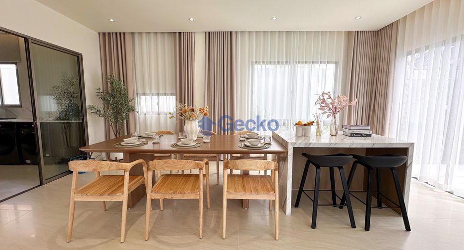 Haus zum Kauf mit 4 Zimmer in East Pattaya, Pattaya