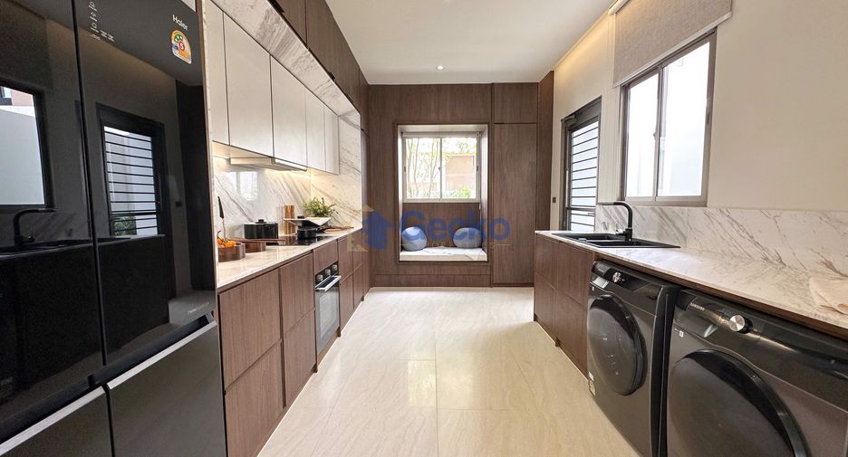 Haus zum Kauf mit 4 Zimmer in East Pattaya, Pattaya