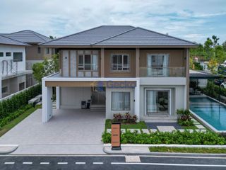 Haus zum Kauf mit 4 Zimmer in Bang Lamung, Chonburi