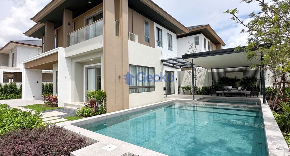 Haus zum Kauf mit 4 Zimmer in East Pattaya, Pattaya