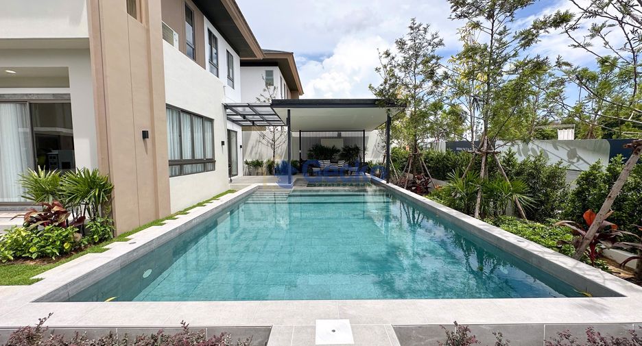 Haus zum Kauf mit 4 Zimmer in East Pattaya, Pattaya