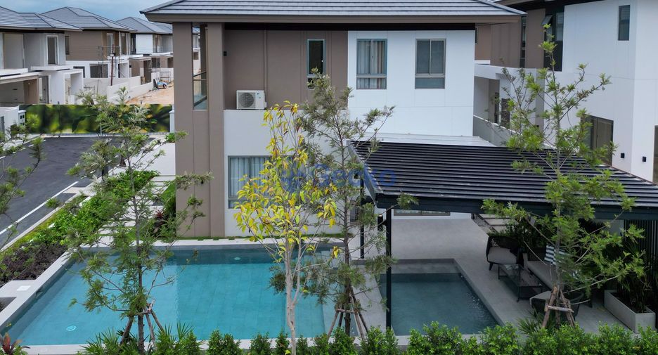 Haus zum Kauf mit 4 Zimmer in East Pattaya, Pattaya