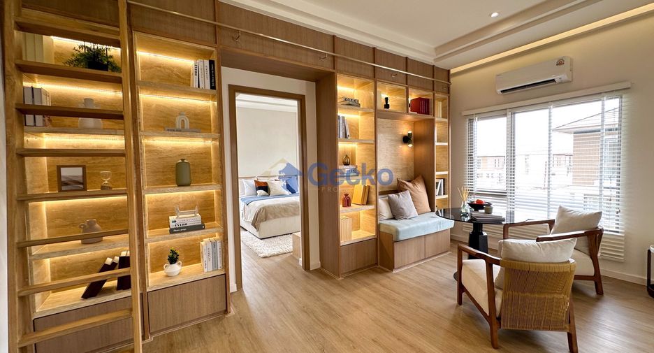 Haus zum Kauf mit 4 Zimmer in East Pattaya, Pattaya