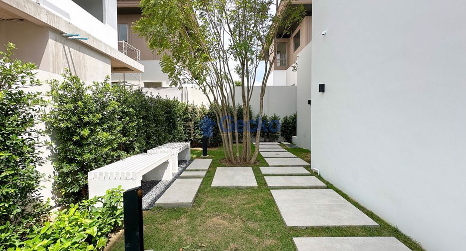 Haus zum Kauf mit 4 Zimmer in East Pattaya, Pattaya