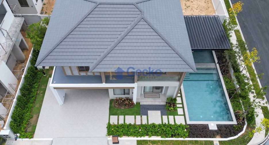 Haus zum Kauf mit 4 Zimmer in East Pattaya, Pattaya