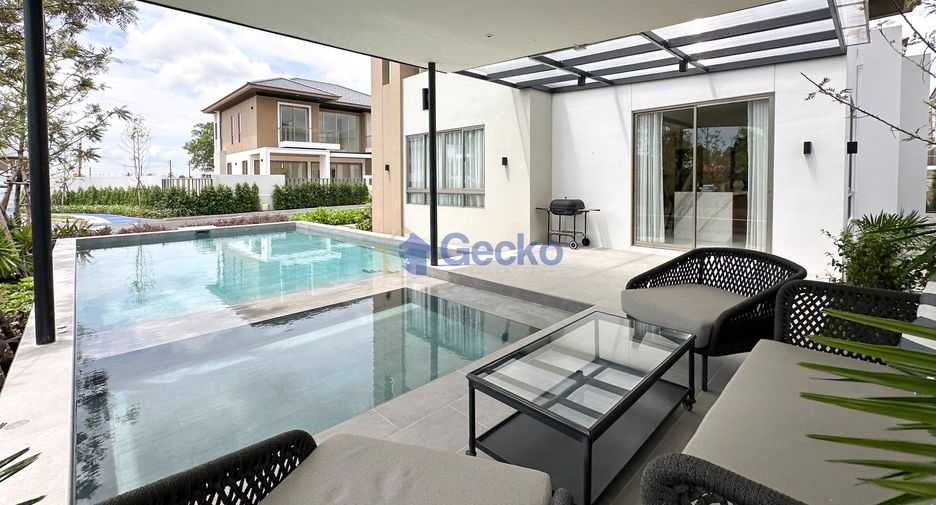 Haus zum Kauf mit 4 Zimmer in East Pattaya, Pattaya