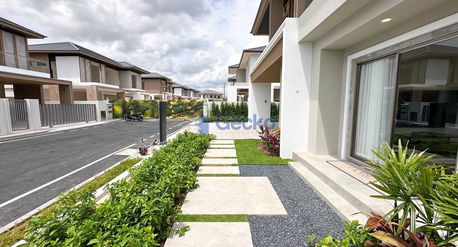 Haus zum Kauf mit 4 Zimmer in East Pattaya, Pattaya