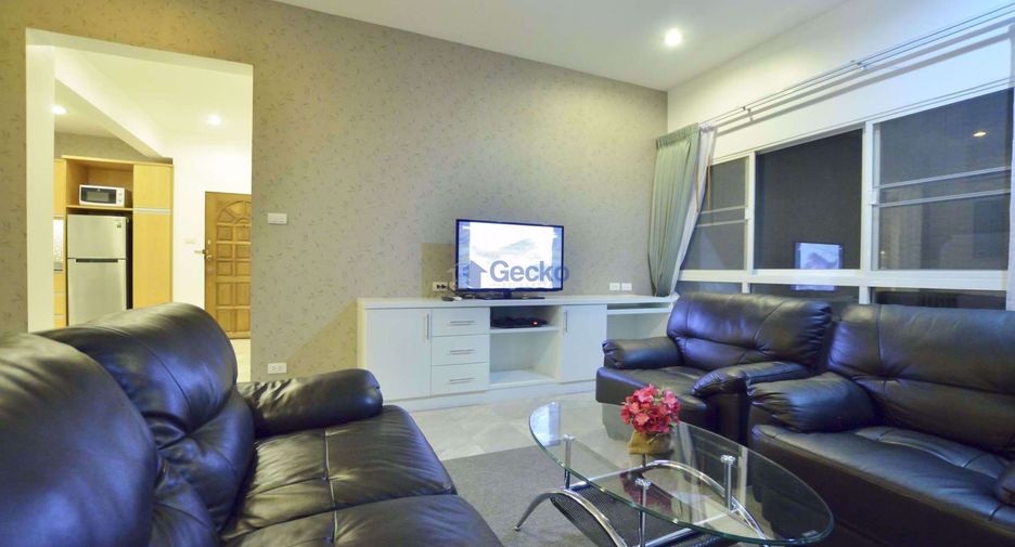 Condo en alquiler y en venta de 2 habitaciones en Central Pattaya, Pattaya