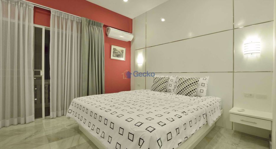 Condo en alquiler y en venta de 2 habitaciones en Central Pattaya, Pattaya