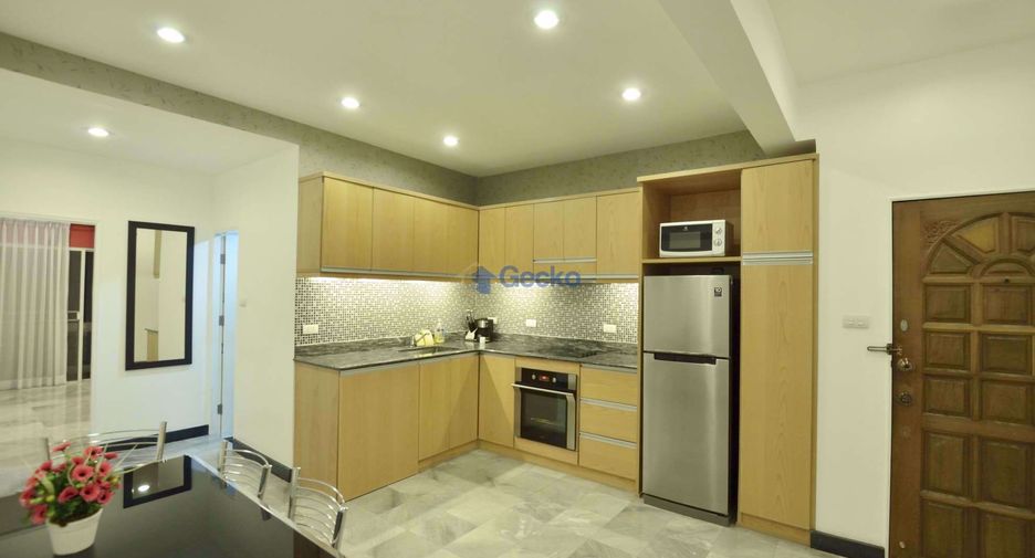 Condo en alquiler y en venta de 2 habitaciones en Central Pattaya, Pattaya