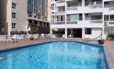 À vendre 2 chambres condo à Central Pattaya, Pattaya